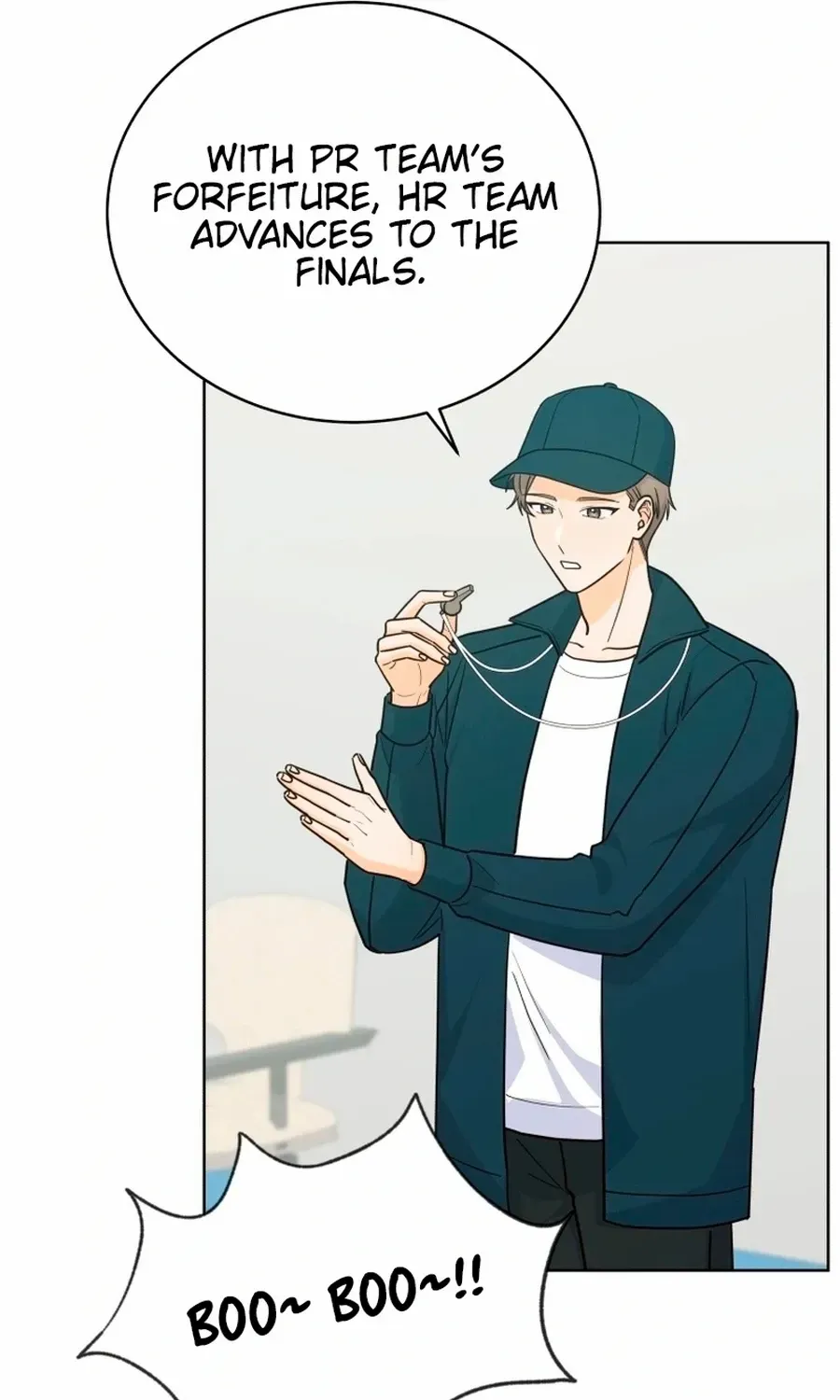 A Man Who Fell in Love With Me - Chapter 33 - Page 48