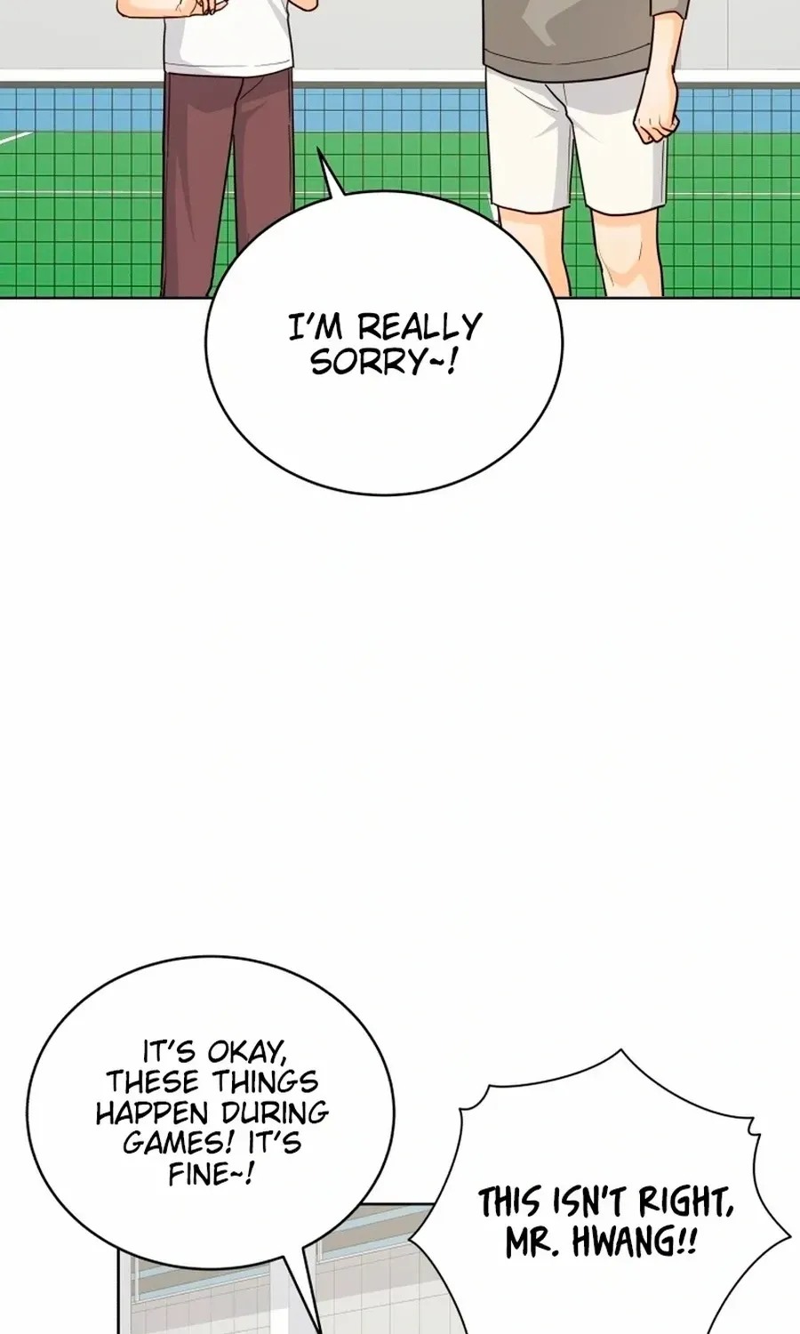 A Man Who Fell in Love With Me - Chapter 33 - Page 50