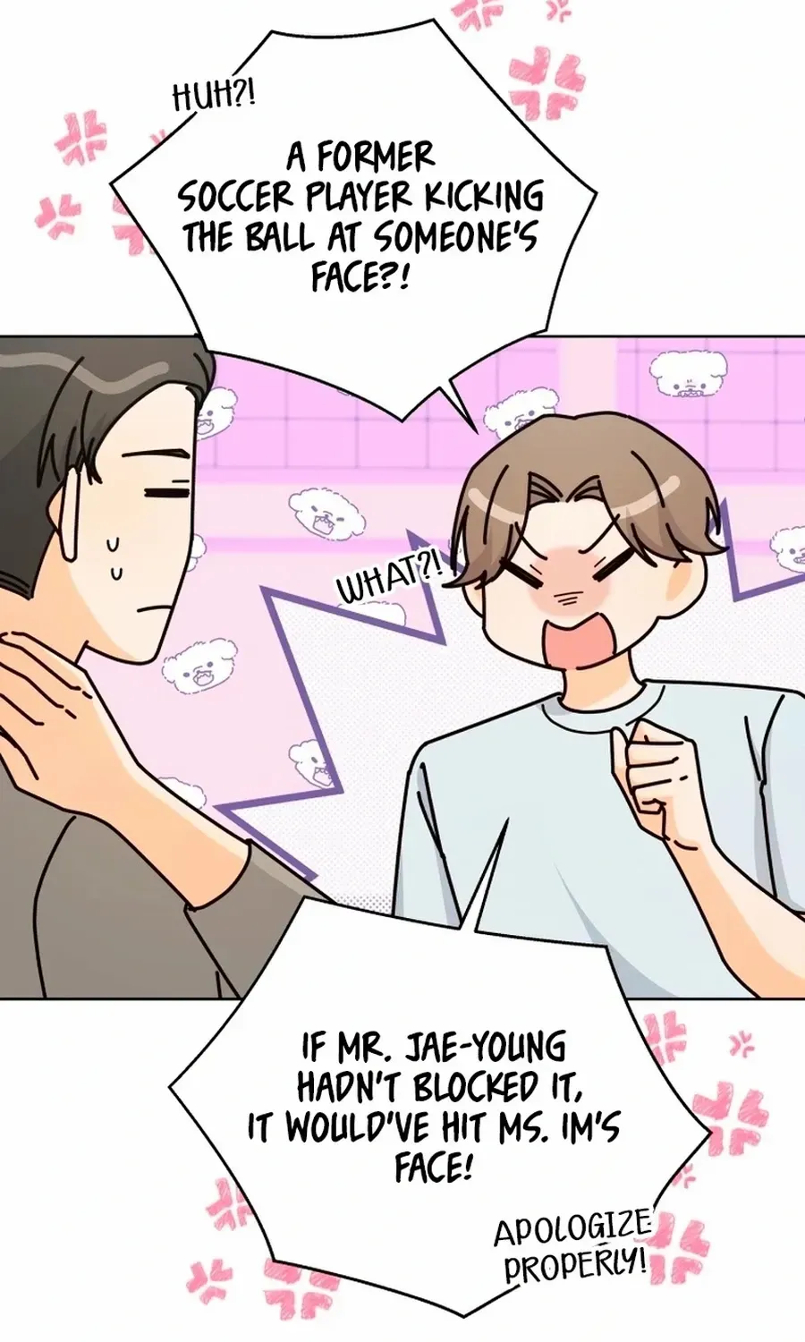 A Man Who Fell in Love With Me - Chapter 33 - Page 52