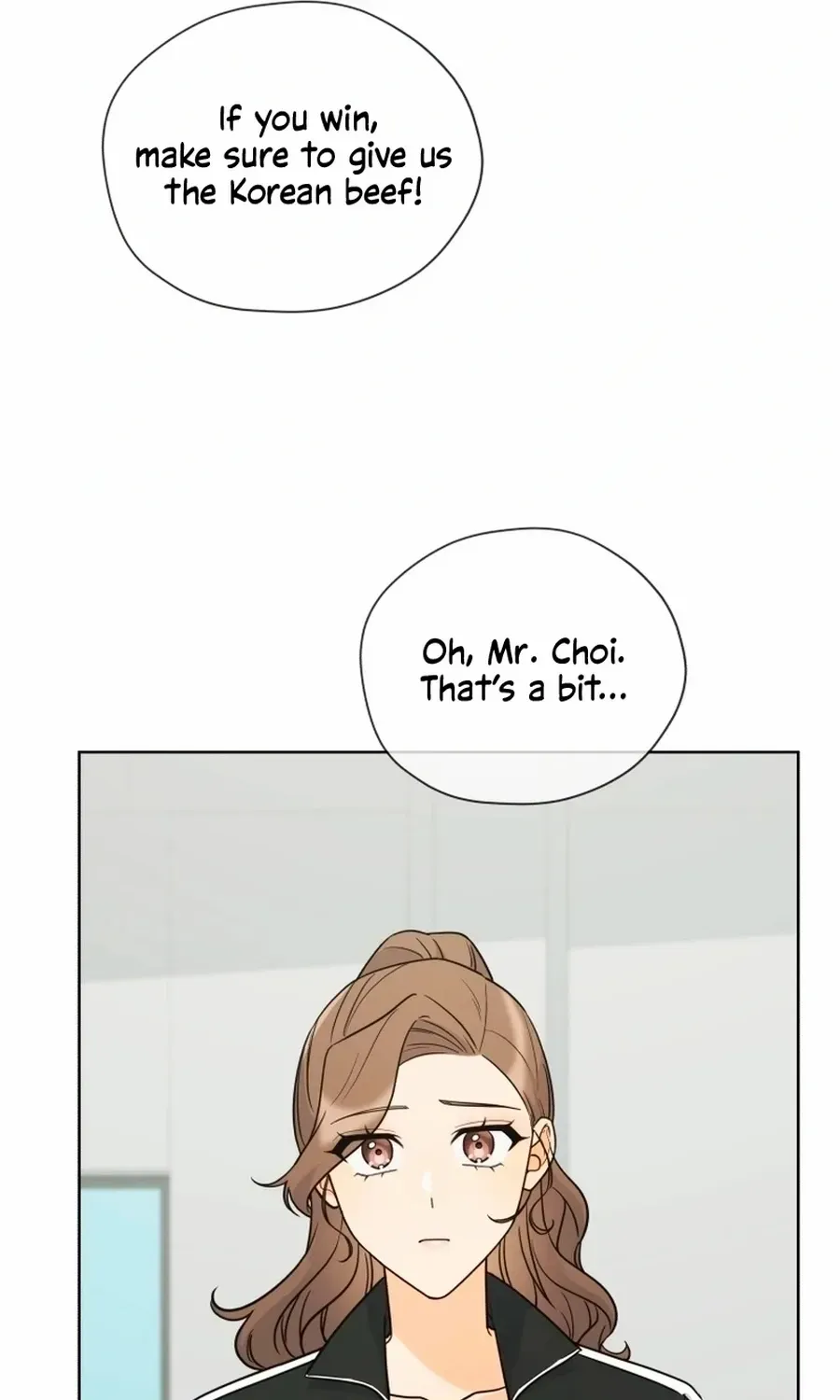 A Man Who Fell in Love With Me - Chapter 33 - Page 55