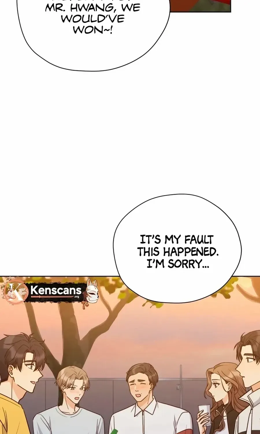 A Man Who Fell in Love With Me - Chapter 33 - Page 58