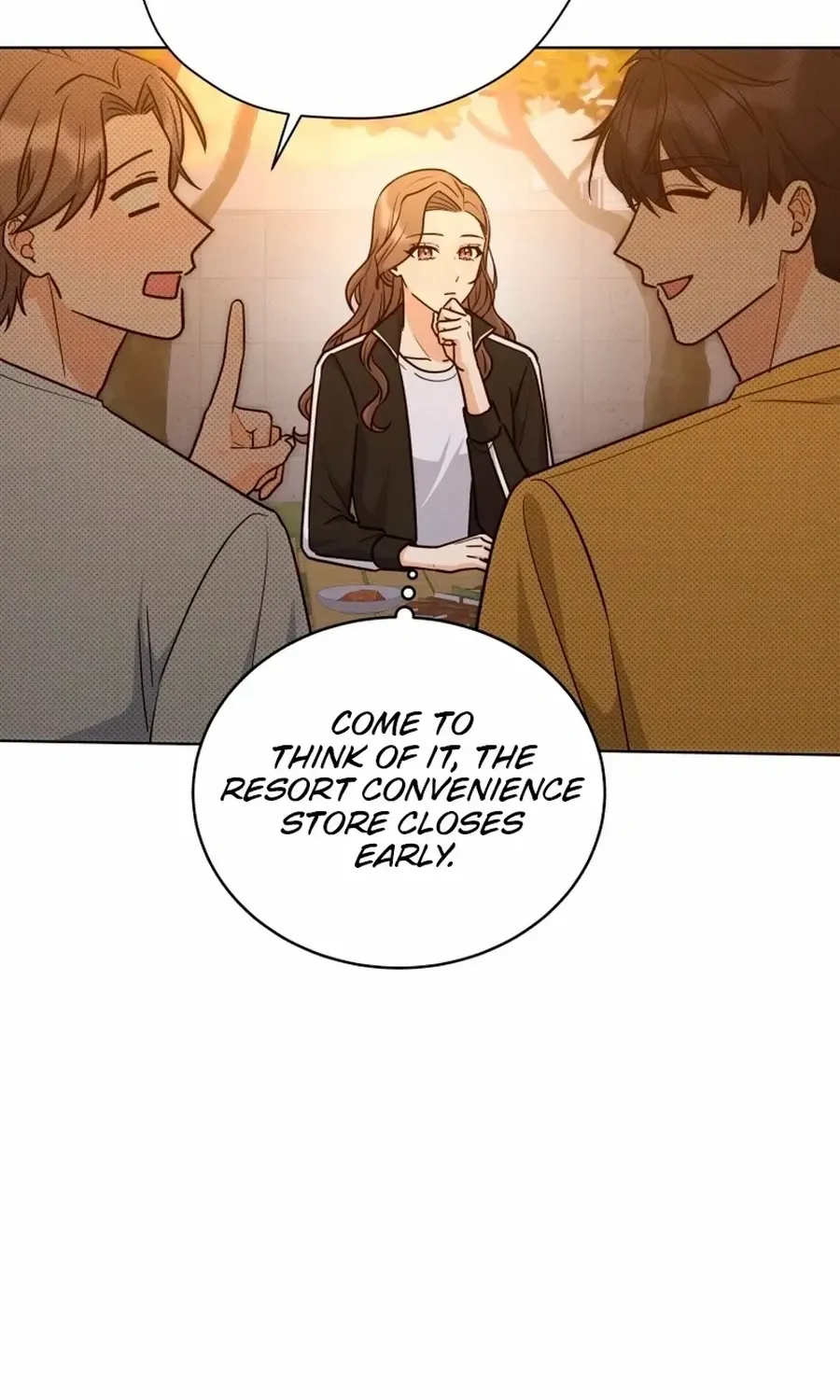 A Man Who Fell in Love With Me - Chapter 33 - Page 64