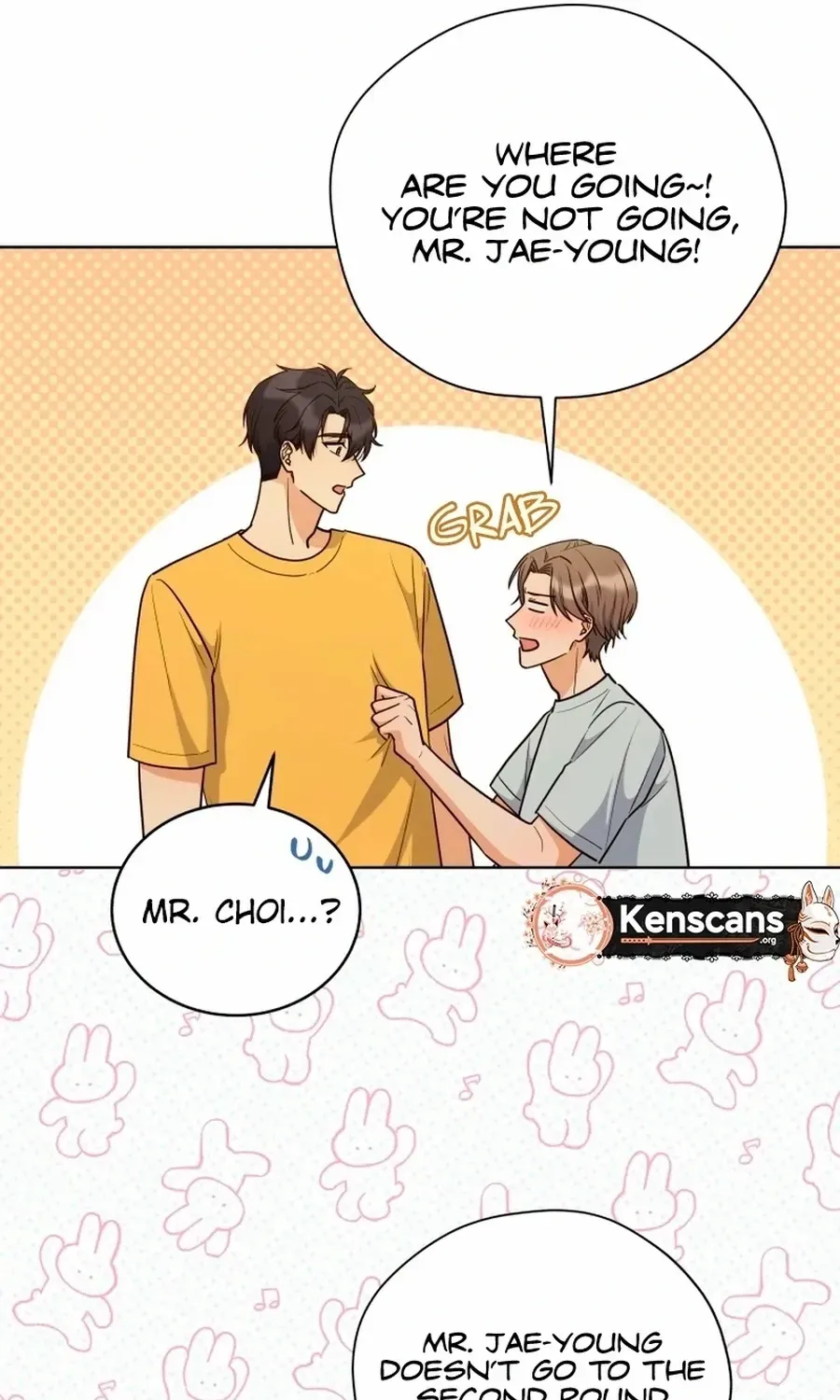 A Man Who Fell in Love With Me - Chapter 33 - Page 68