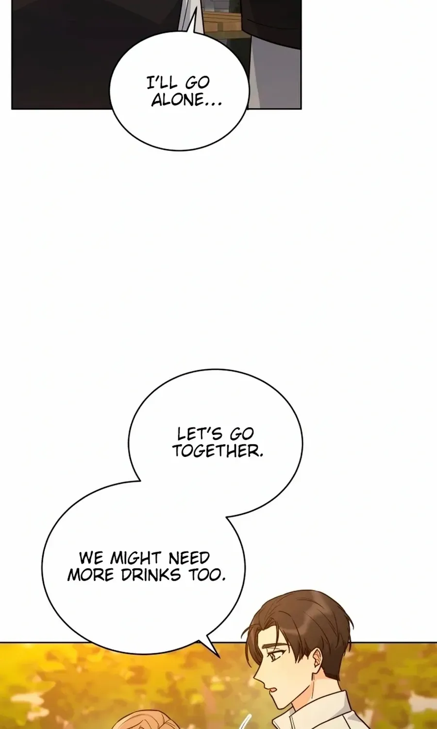 A Man Who Fell in Love With Me - Chapter 33 - Page 70