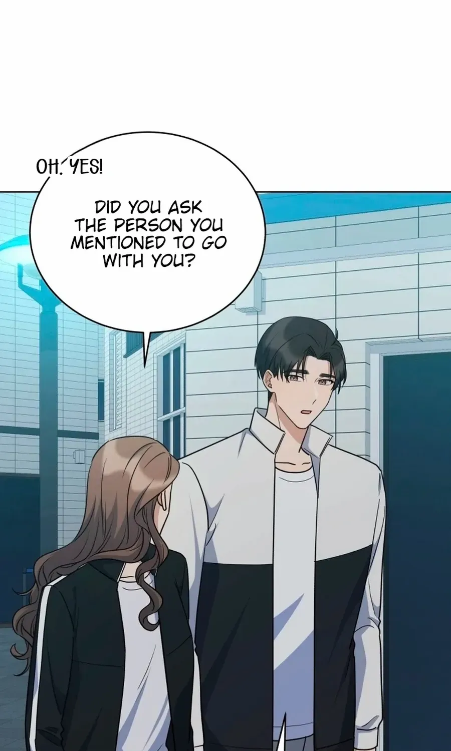A Man Who Fell in Love With Me - Chapter 33 - Page 82
