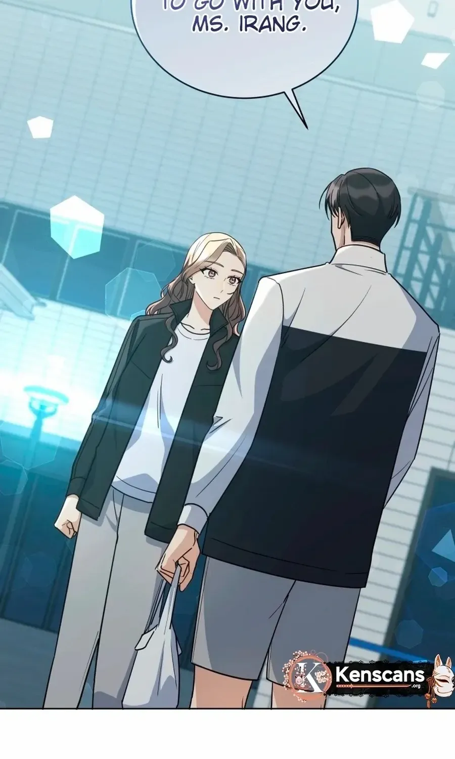 A Man Who Fell in Love With Me - Chapter 33 - Page 85