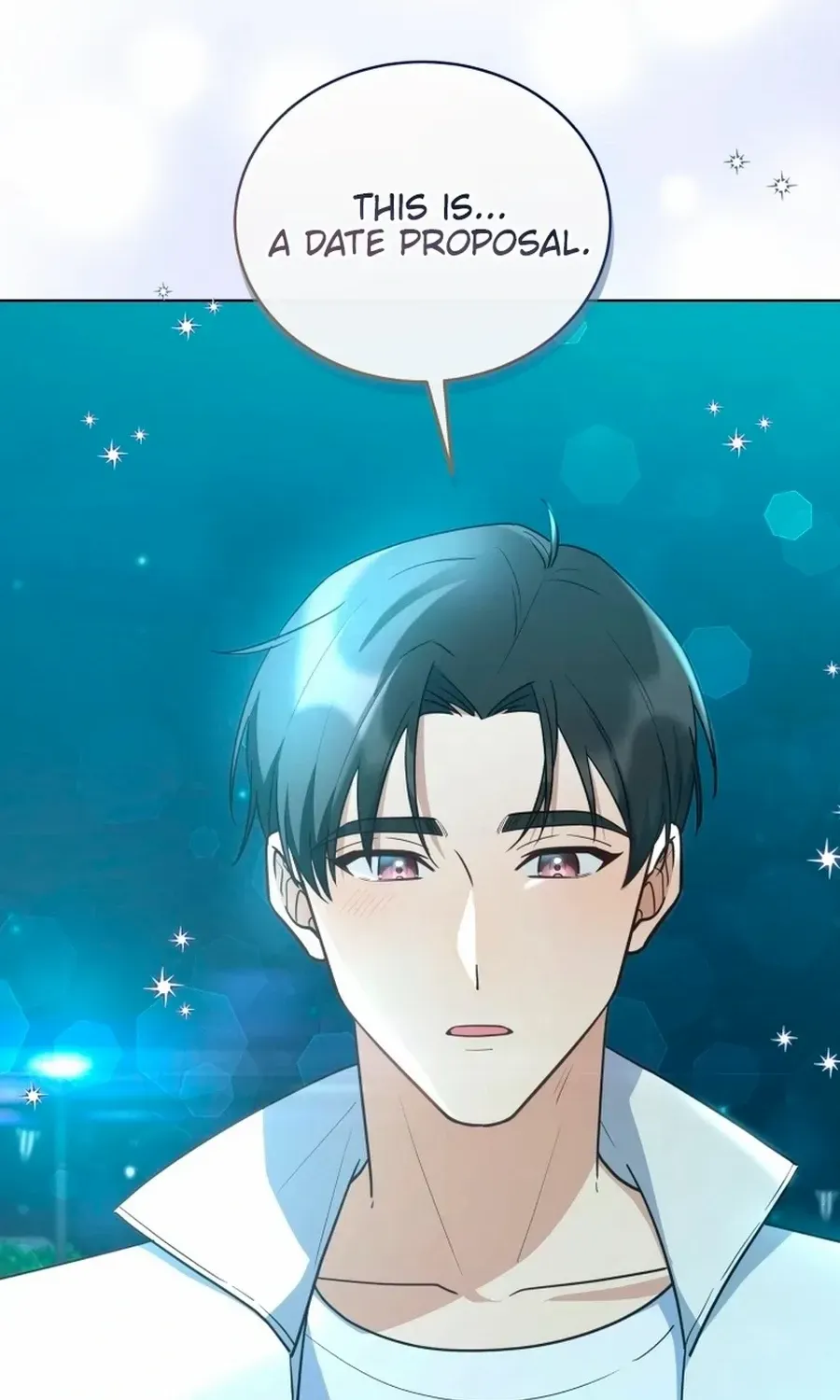 A Man Who Fell in Love With Me - Chapter 34 - Page 1