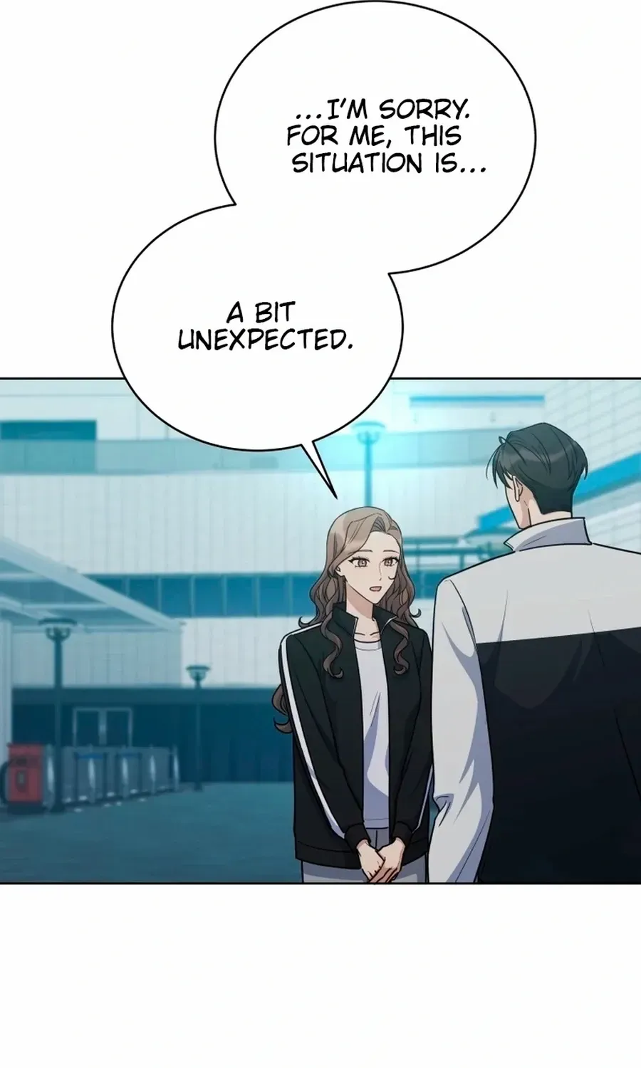A Man Who Fell in Love With Me - Chapter 34 - Page 7