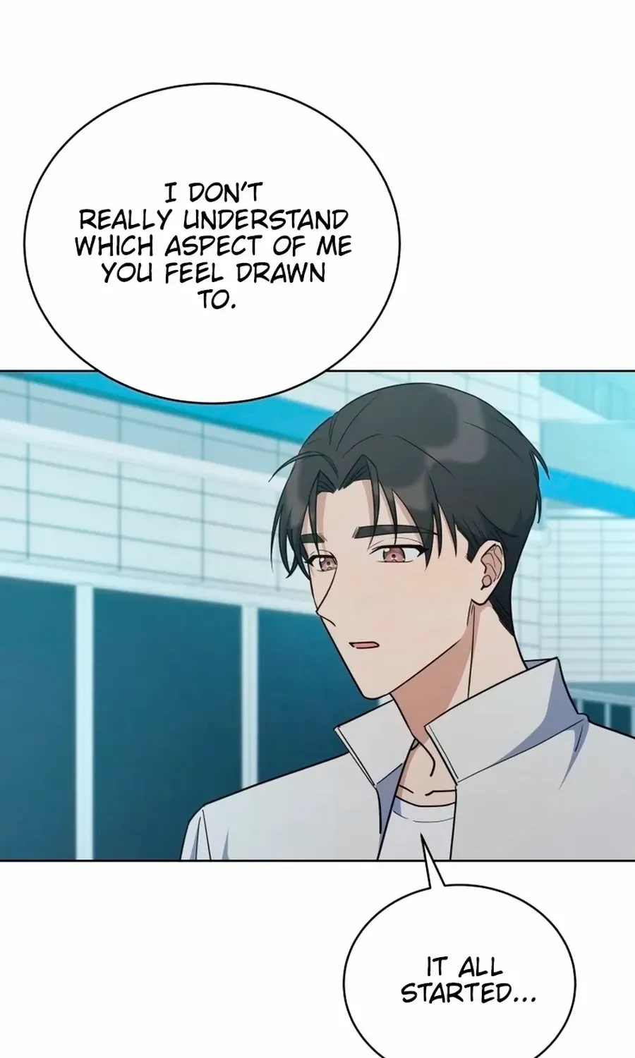 A Man Who Fell in Love With Me - Chapter 34 - Page 8