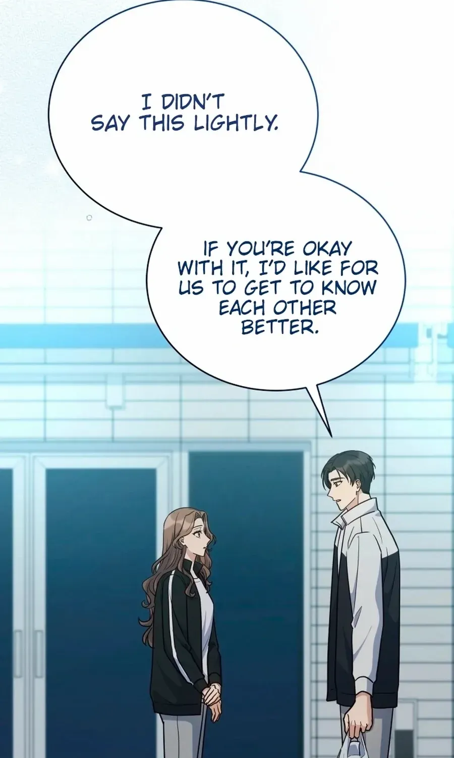 A Man Who Fell in Love With Me - Chapter 34 - Page 14