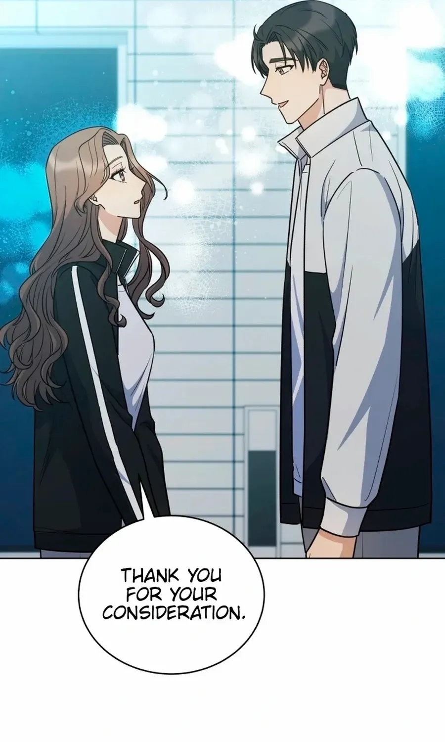 A Man Who Fell in Love With Me - Chapter 34 - Page 35