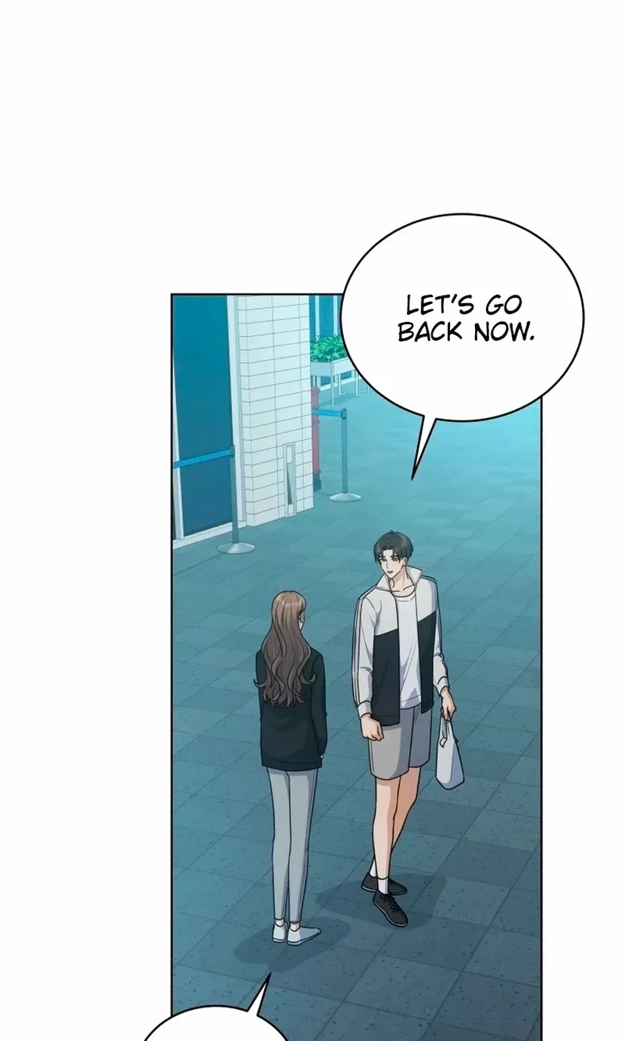 A Man Who Fell in Love With Me - Chapter 34 - Page 36