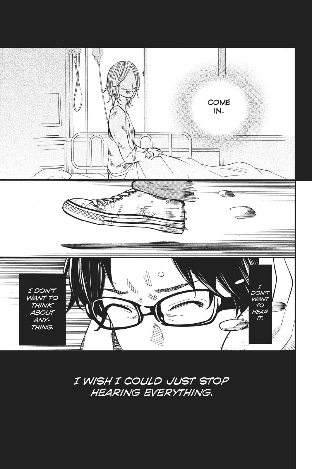 Shigatsu wa Kimi no Uso - Chapter 33 - Page 29