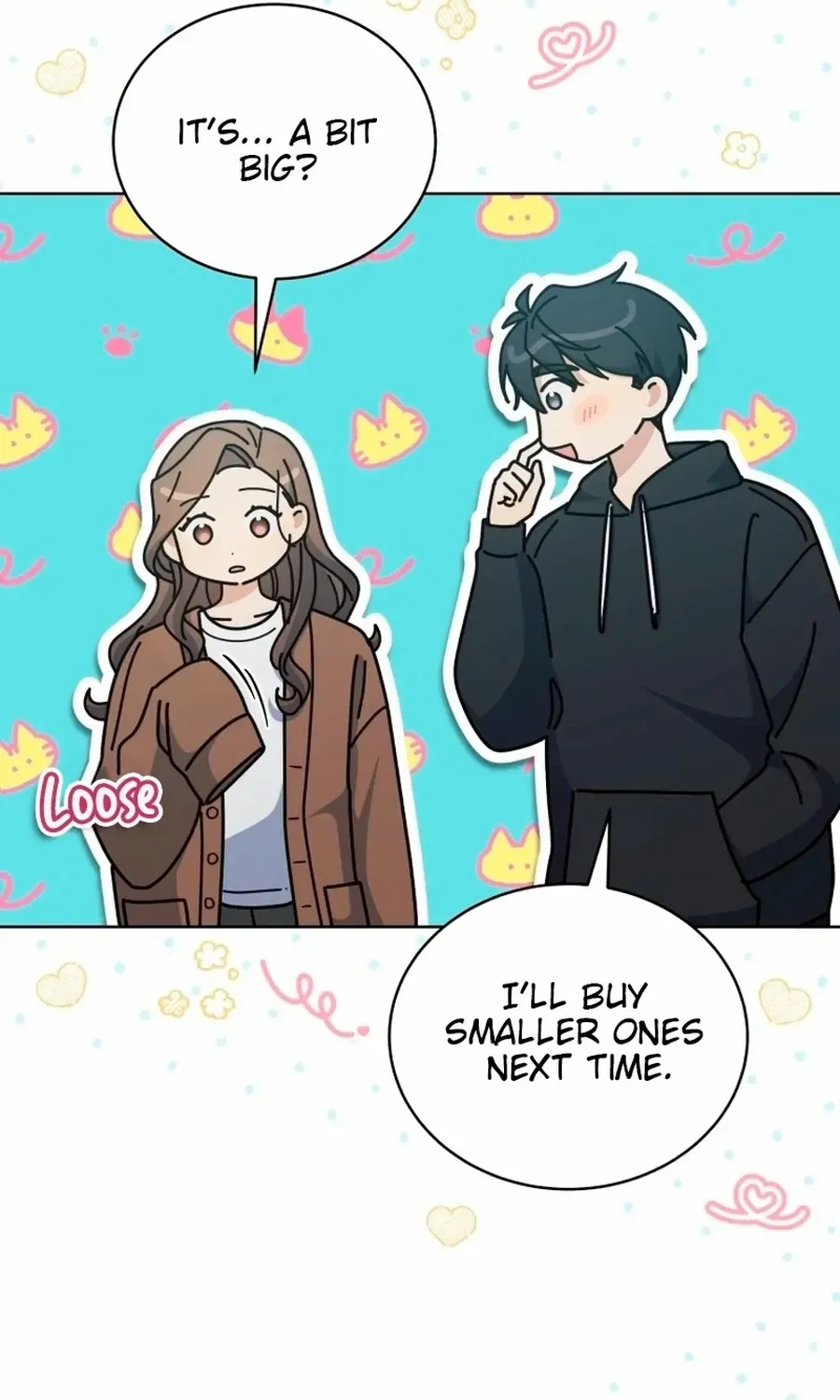 A Man Who Fell in Love With Me - Chapter 34 - Page 56