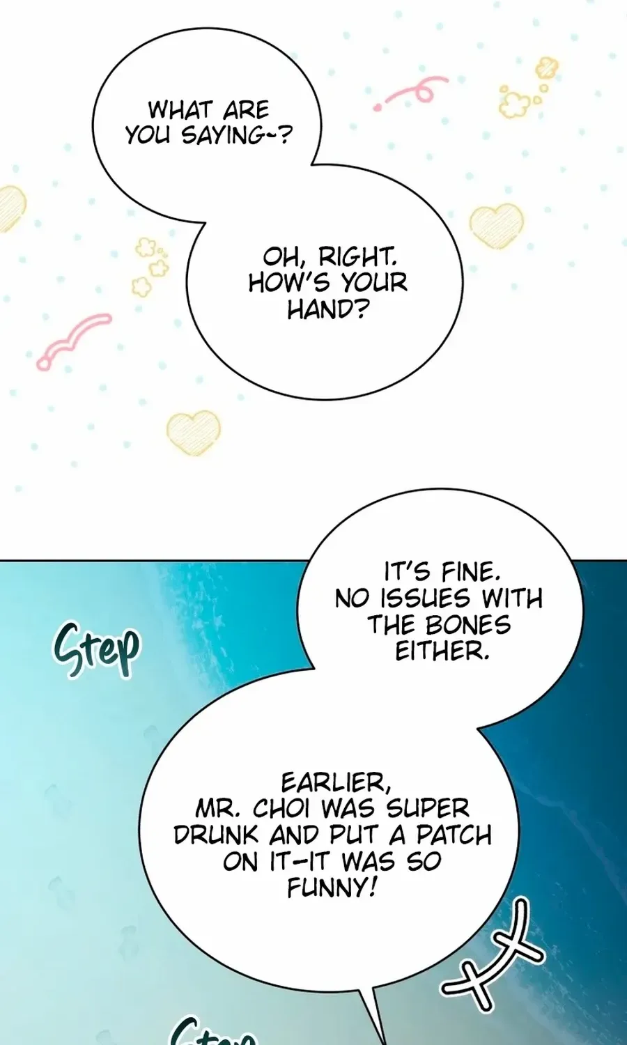 A Man Who Fell in Love With Me - Chapter 34 - Page 57