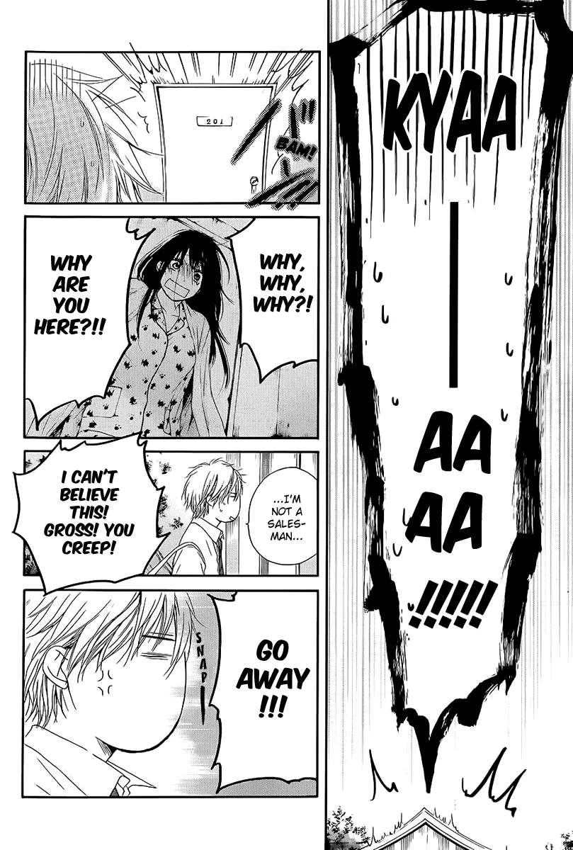Kono Oto Tomare! - Chapter 11 - Page 5