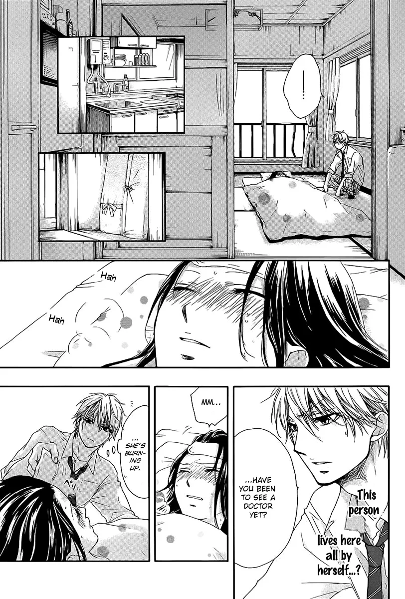 Kono Oto Tomare! - Chapter 11 - Page 8