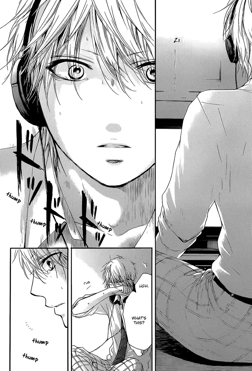 Kono Oto Tomare! - Chapter 11 - Page 35