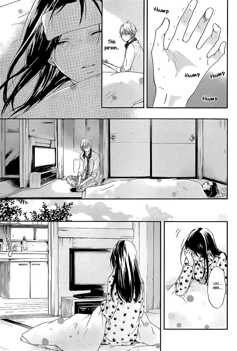 Kono Oto Tomare! - Chapter 11 - Page 36