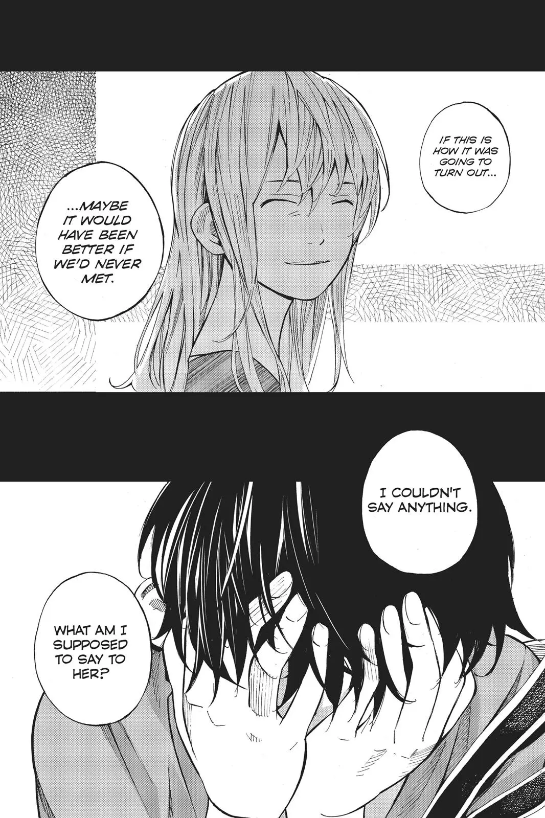 Shigatsu wa Kimi no Uso - Chapter 33 - Page 36