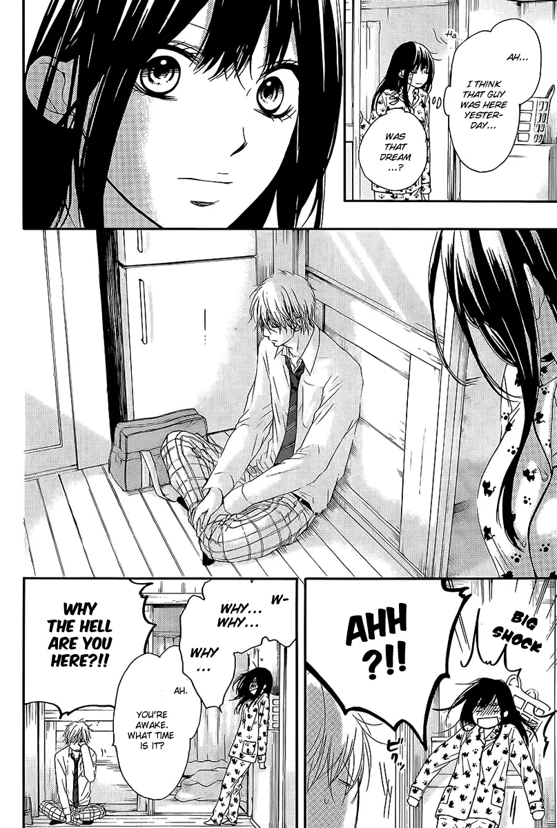 Kono Oto Tomare! - Chapter 11 - Page 37