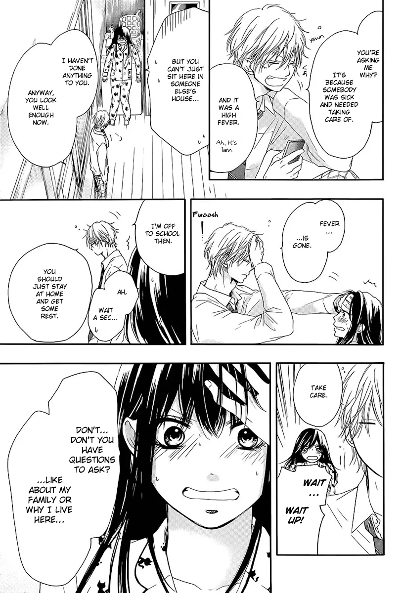 Kono Oto Tomare! - Chapter 11 - Page 38