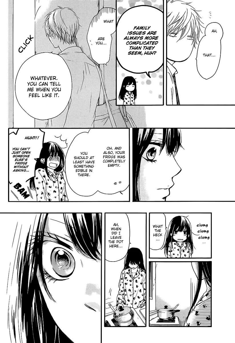 Kono Oto Tomare! - Chapter 11 - Page 39