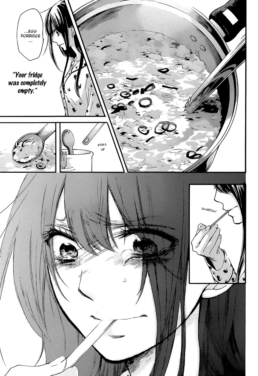 Kono Oto Tomare! - Chapter 11 - Page 40