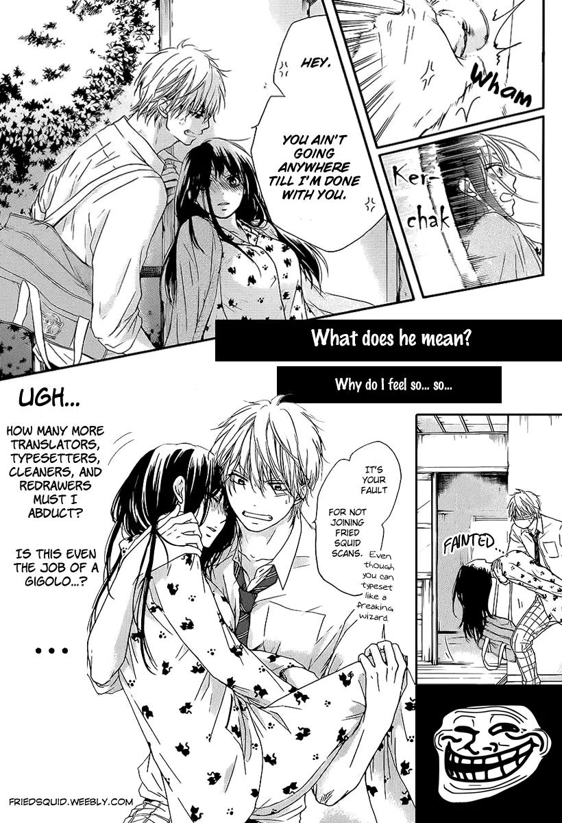 Kono Oto Tomare! - Chapter 11 - Page 46