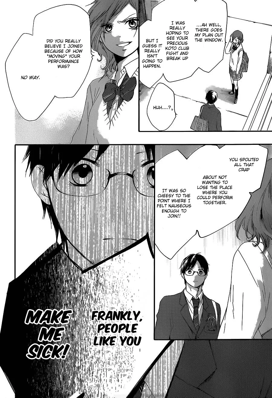 Kono Oto Tomare! - Chapter 12 - Page 20