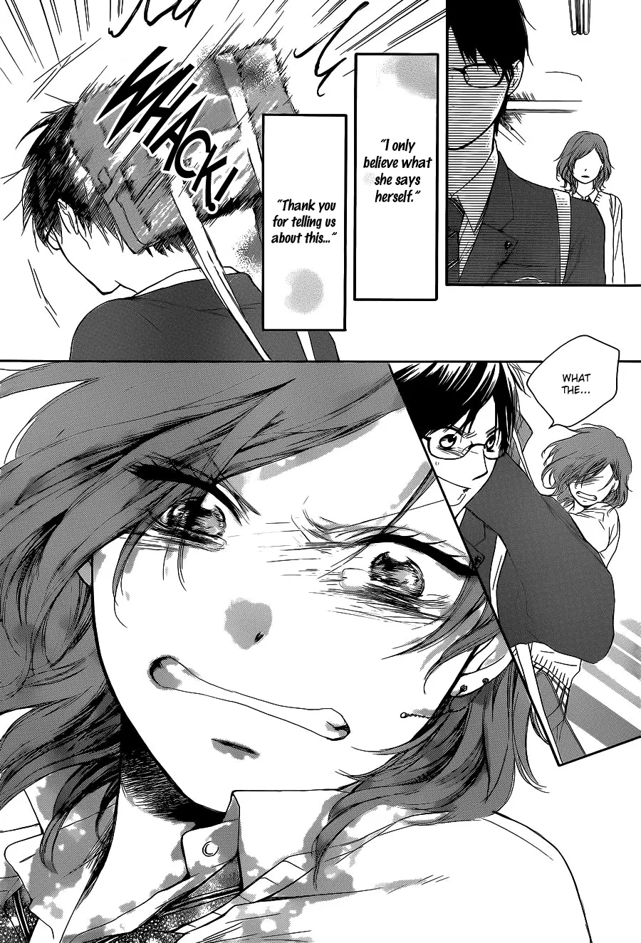 Kono Oto Tomare! - Chapter 12 - Page 22