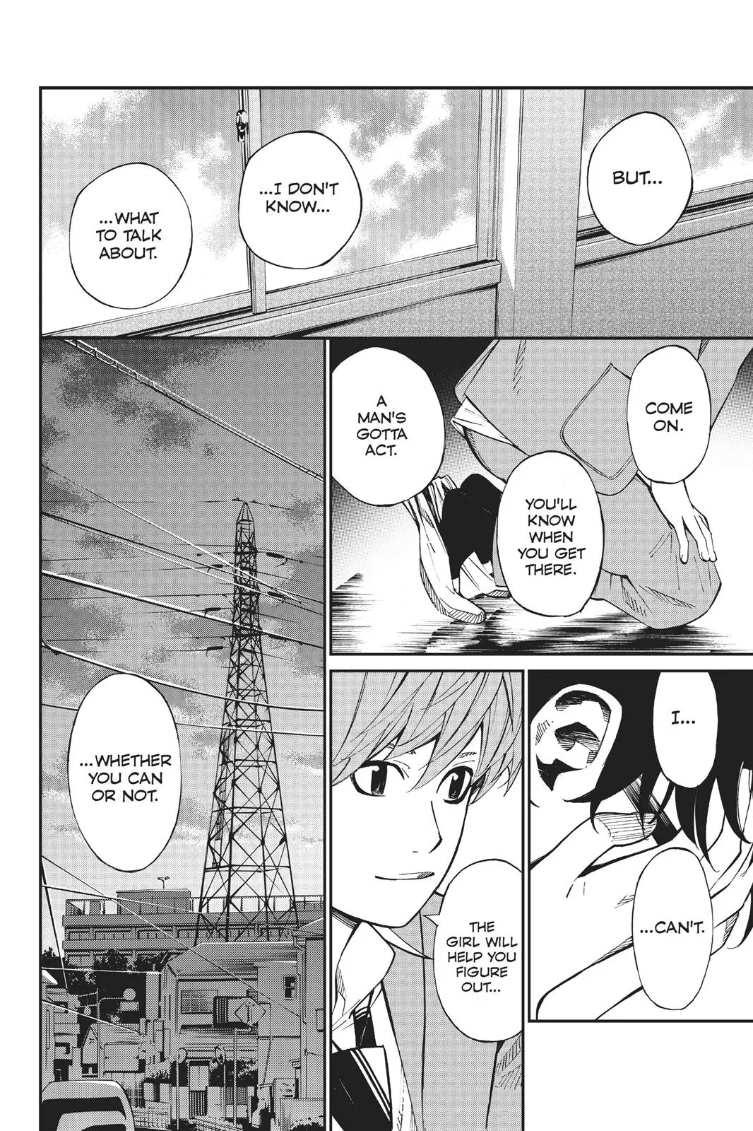 Shigatsu wa Kimi no Uso - Chapter 33 - Page 40