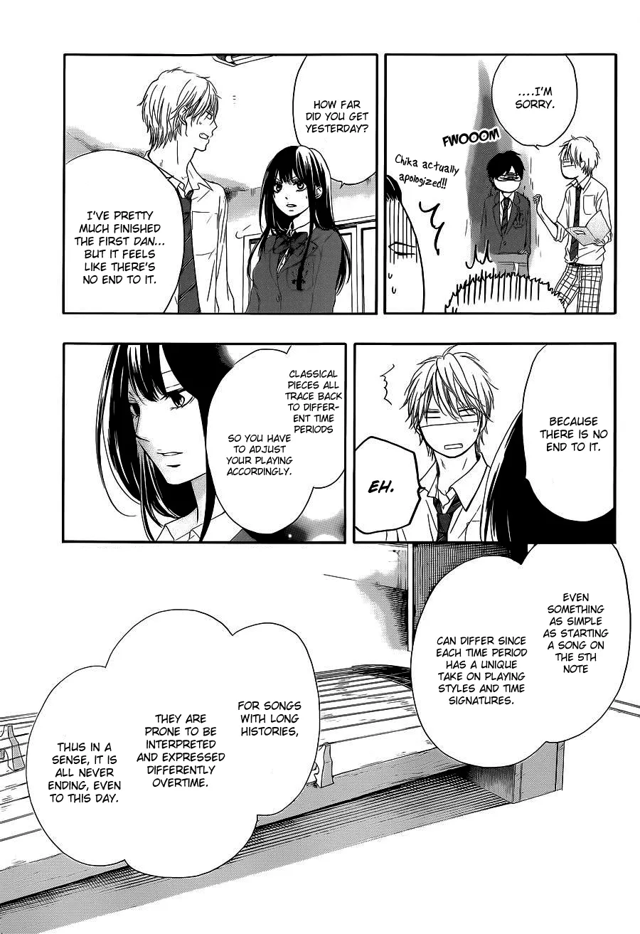 Kono Oto Tomare! - Chapter 12 - Page 29
