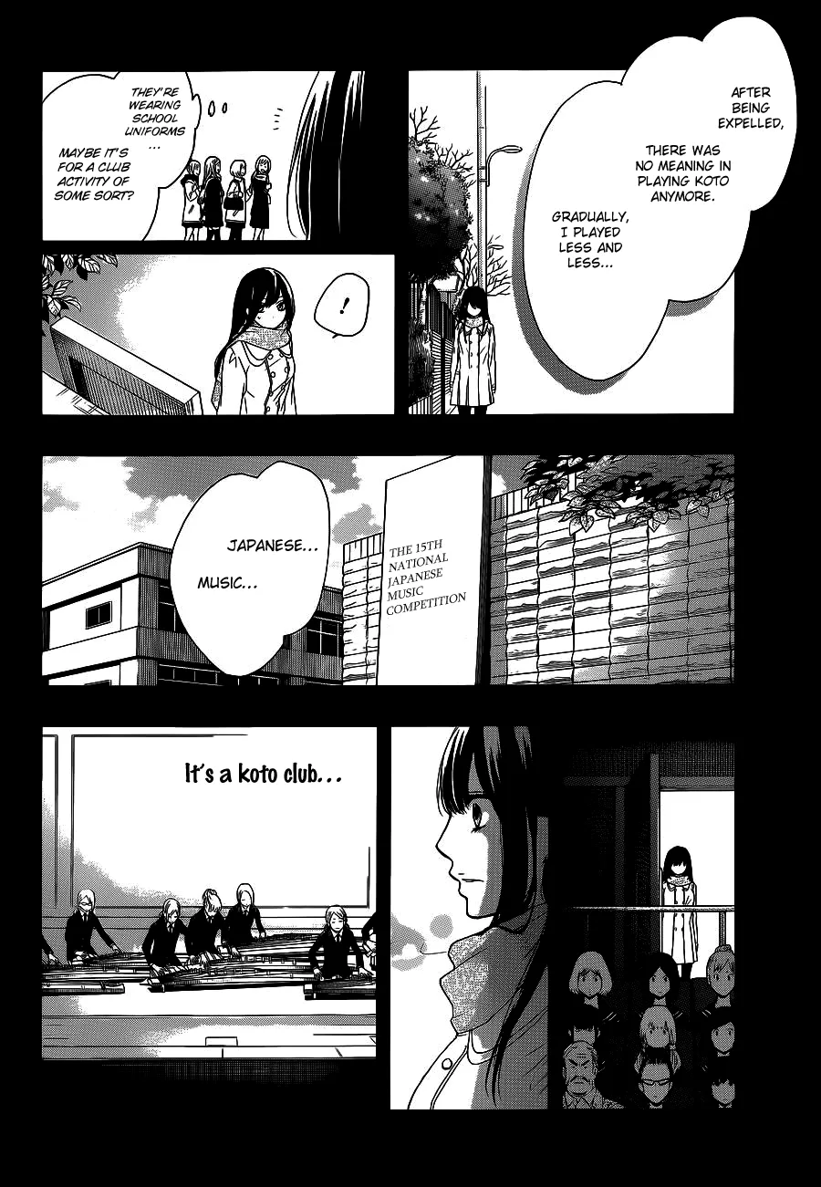 Kono Oto Tomare! - Chapter 12 - Page 36