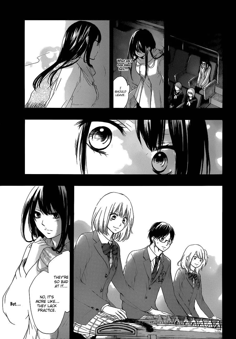 Kono Oto Tomare! - Chapter 12 - Page 37