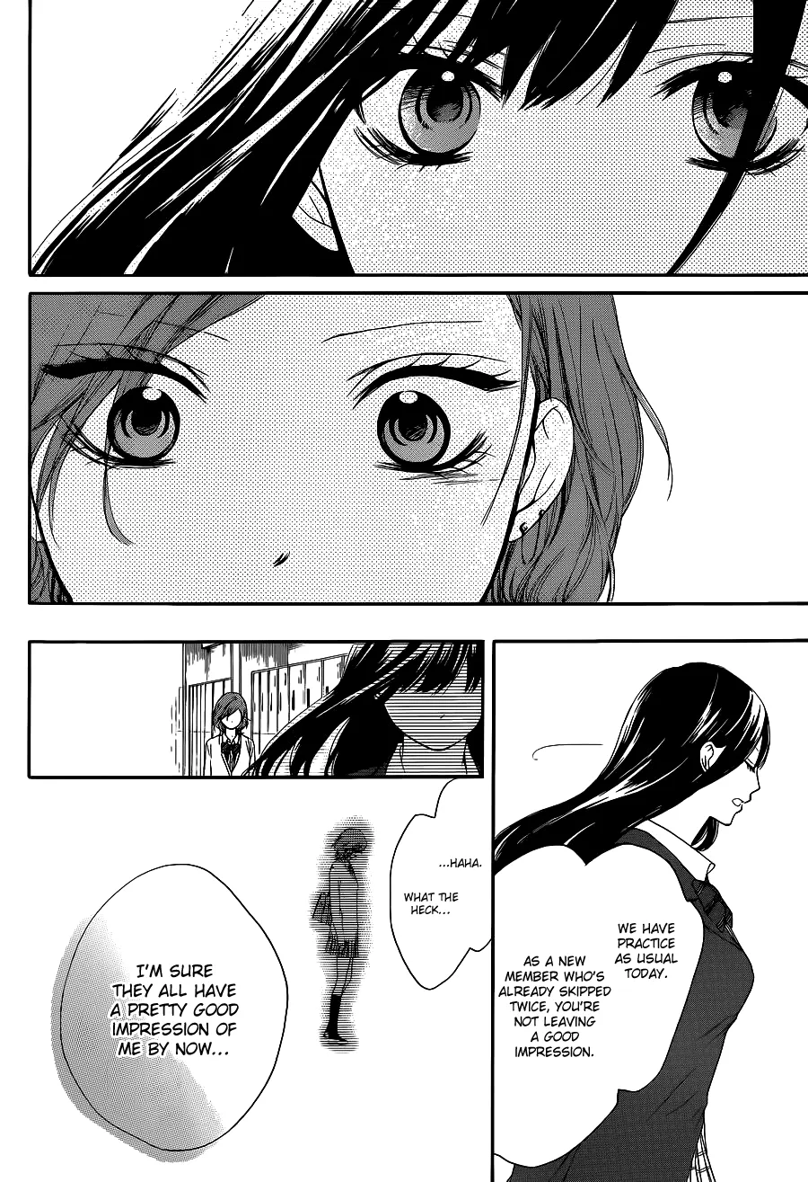 Kono Oto Tomare! - Chapter 12 - Page 40