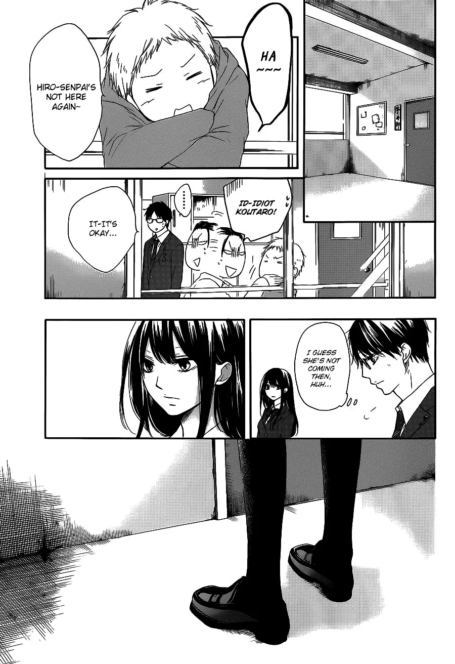 Kono Oto Tomare! - Chapter 12 - Page 41