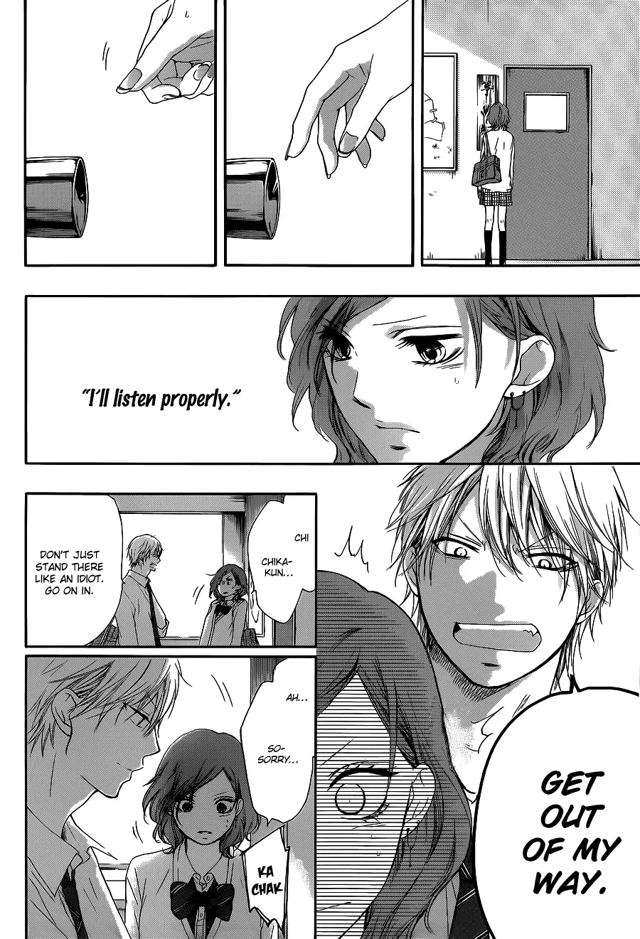 Kono Oto Tomare! - Chapter 12 - Page 42