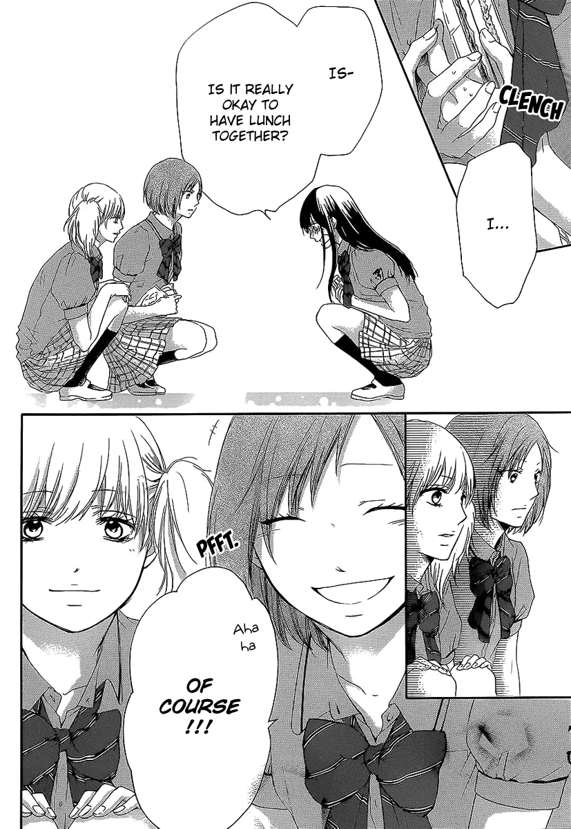 Kono Oto Tomare! - Chapter 13 - Page 8