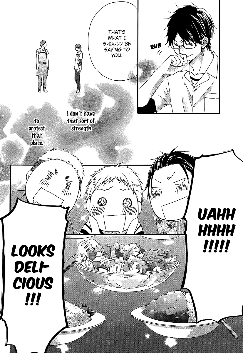 Kono Oto Tomare! - Chapter 13 - Page 28