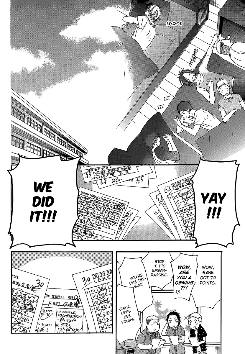 Kono Oto Tomare! - Chapter 13 - Page 30