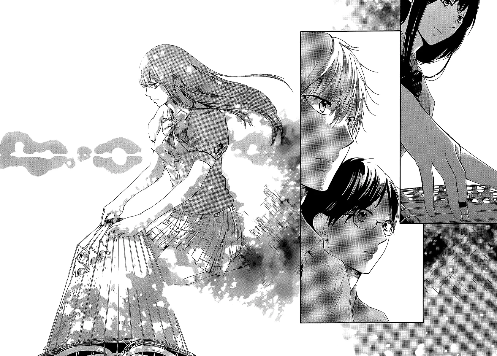 Kono Oto Tomare! - Chapter 13 - Page 40