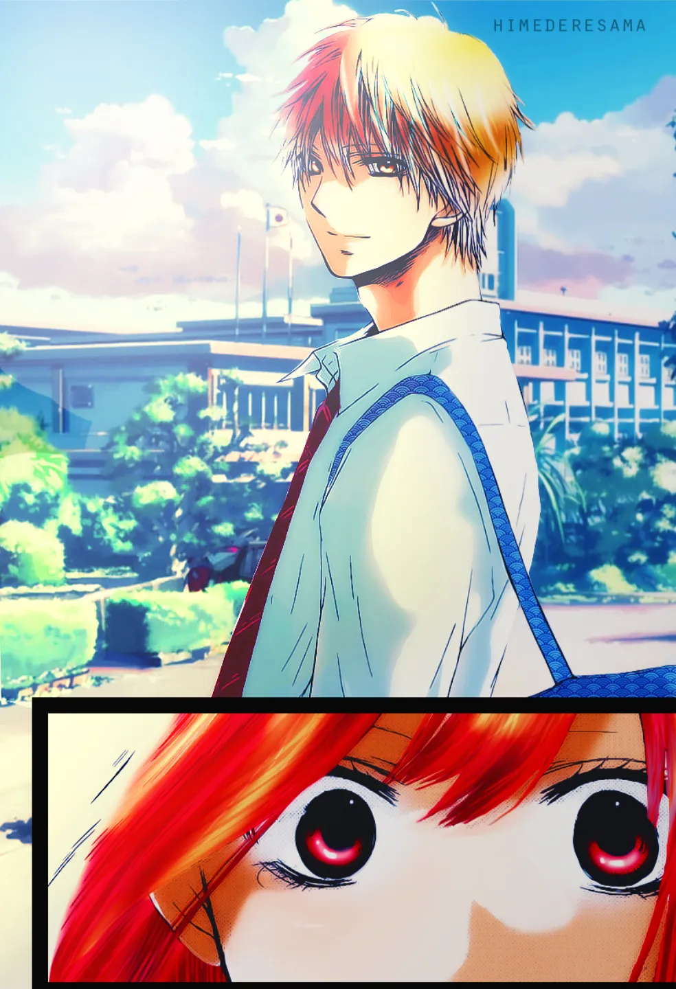 Kono Oto Tomare! - Chapter 14 - Page 1