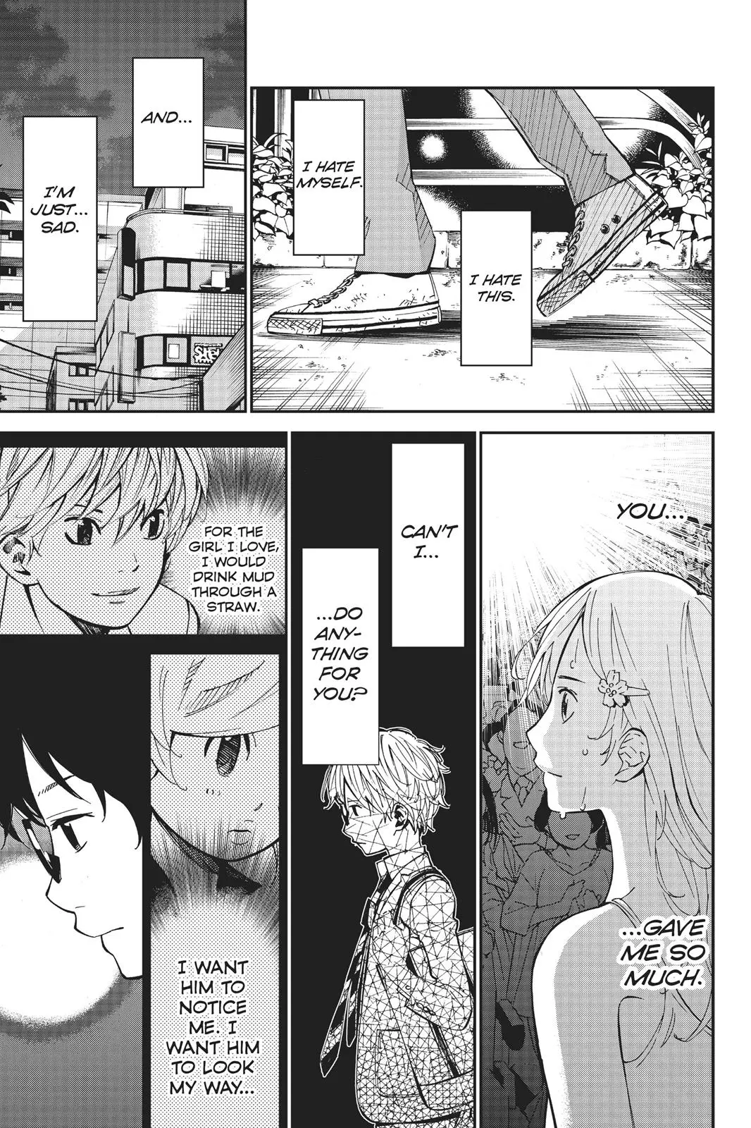 Shigatsu wa Kimi no Uso - Chapter 33 - Page 47