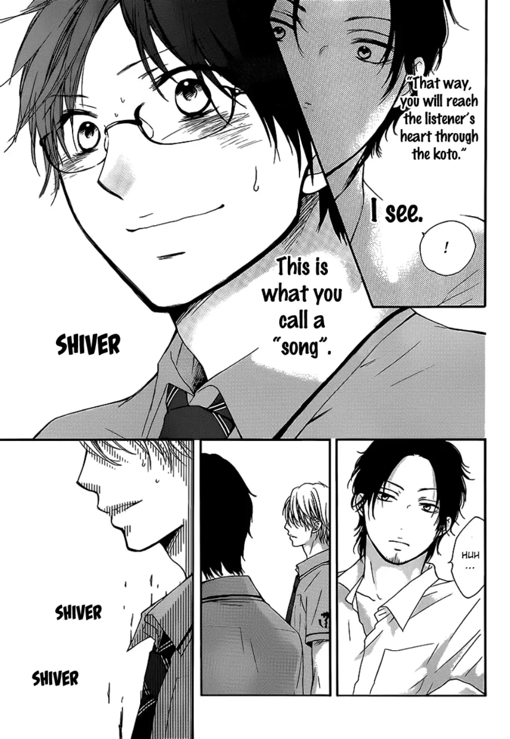 Kono Oto Tomare! - Chapter 14 - Page 6