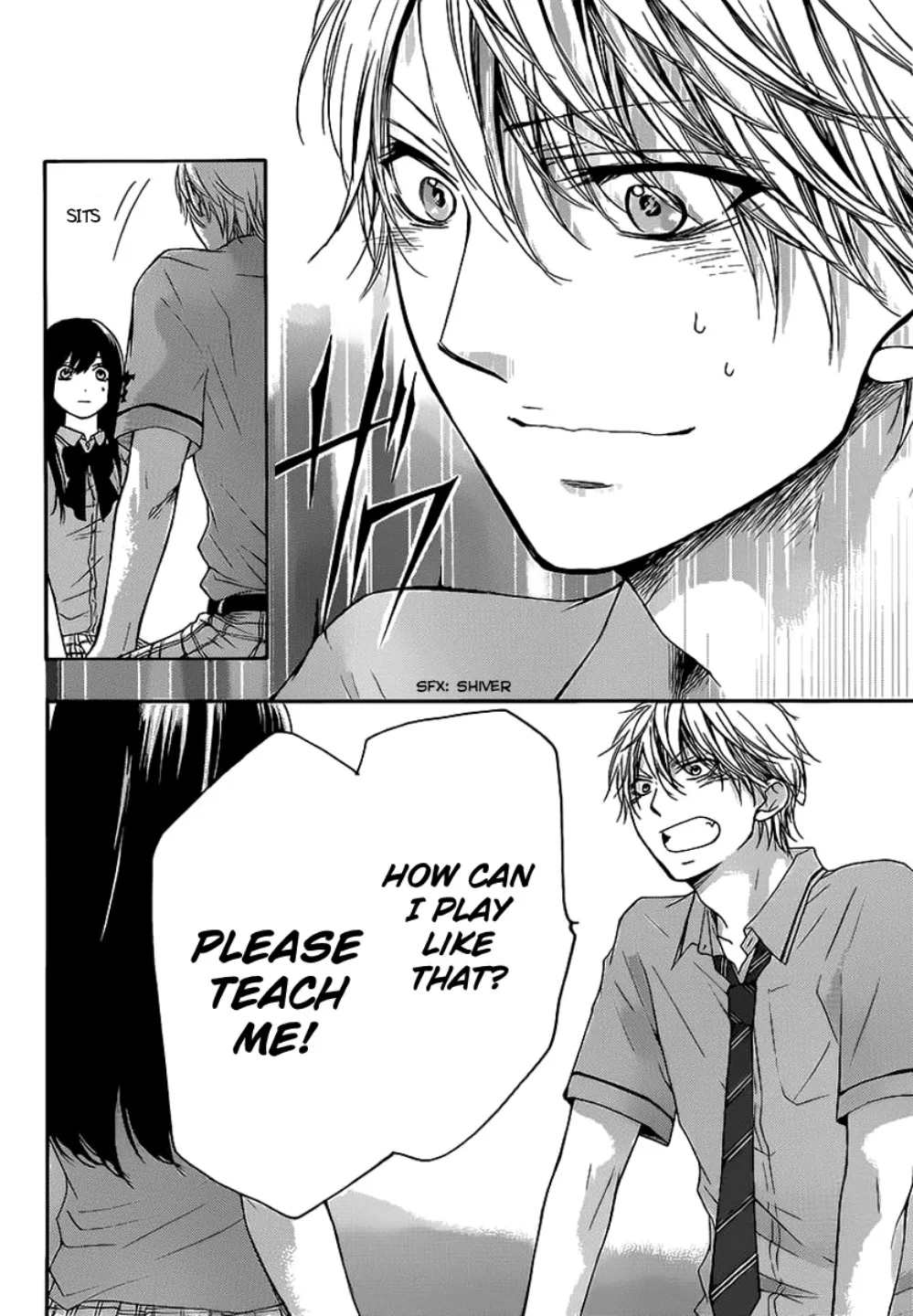 Kono Oto Tomare! - Chapter 14 - Page 7