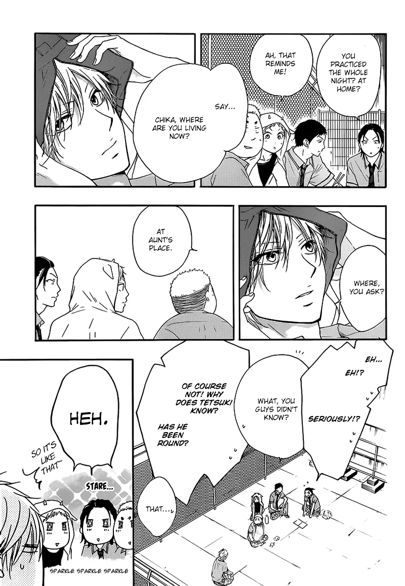 Kono Oto Tomare! - Chapter 14 - Page 14