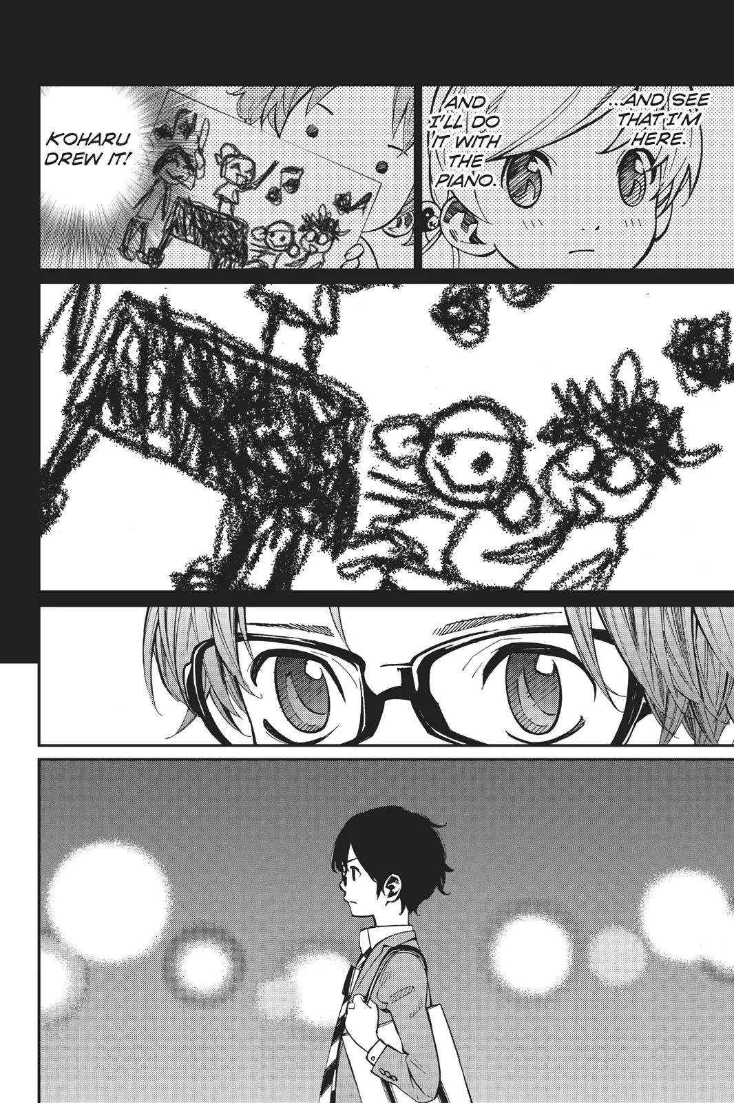 Shigatsu wa Kimi no Uso - Chapter 33 - Page 48