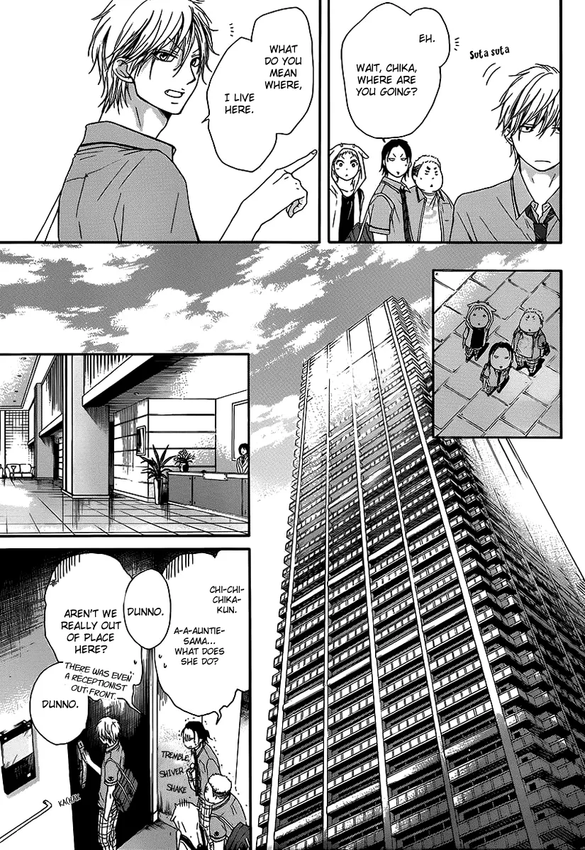 Kono Oto Tomare! - Chapter 14 - Page 16