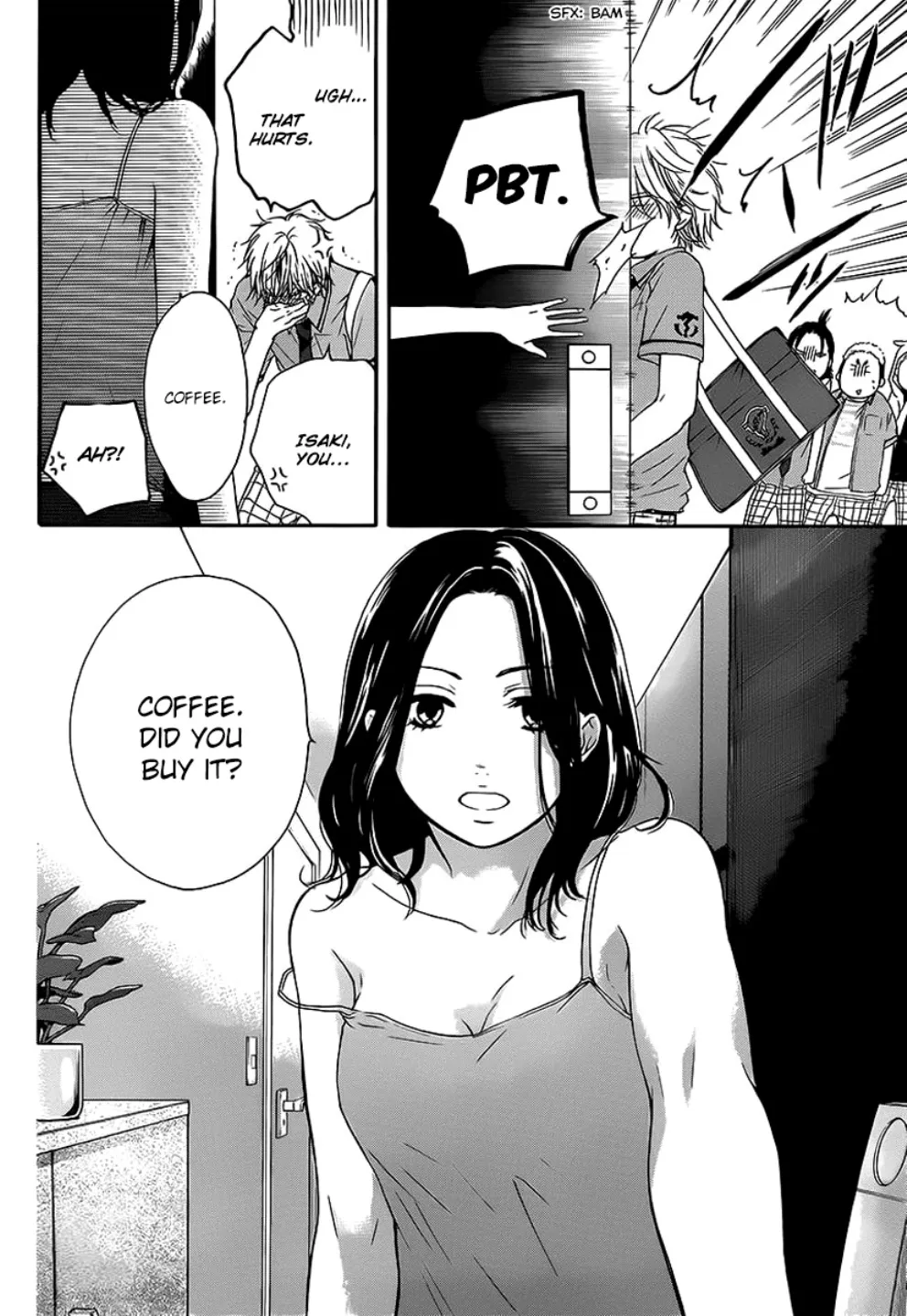 Kono Oto Tomare! - Chapter 14 - Page 17
